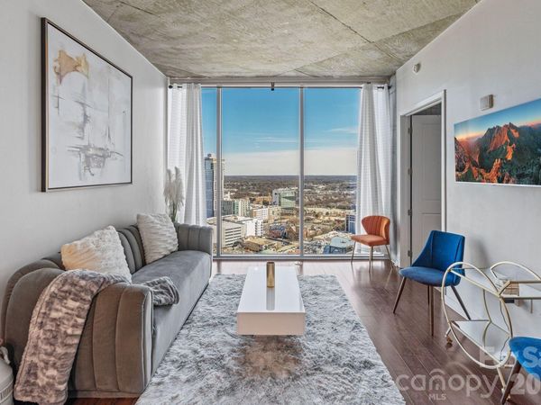 210 N Church Street, Unit 2411, Charlotte, NC 28202