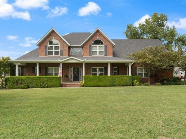 13308 Bethel Blacktop Road, Farmington, AR 72730