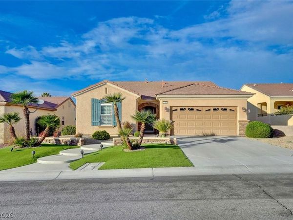 2734 White Sage Drive, Henderson, NV 89052