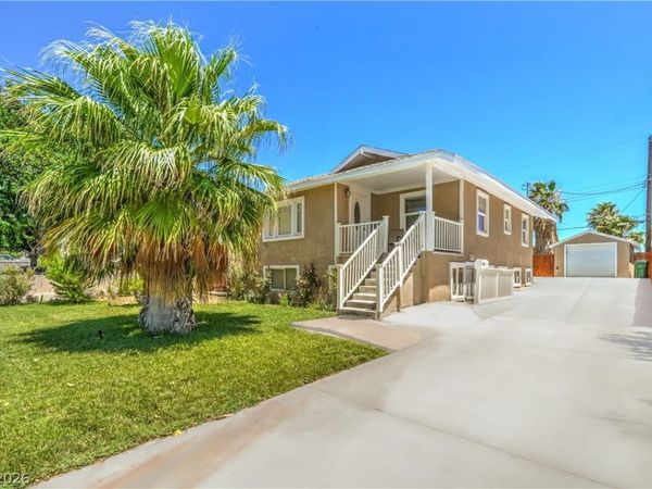623 California Avenue, Boulder City, NV 89005