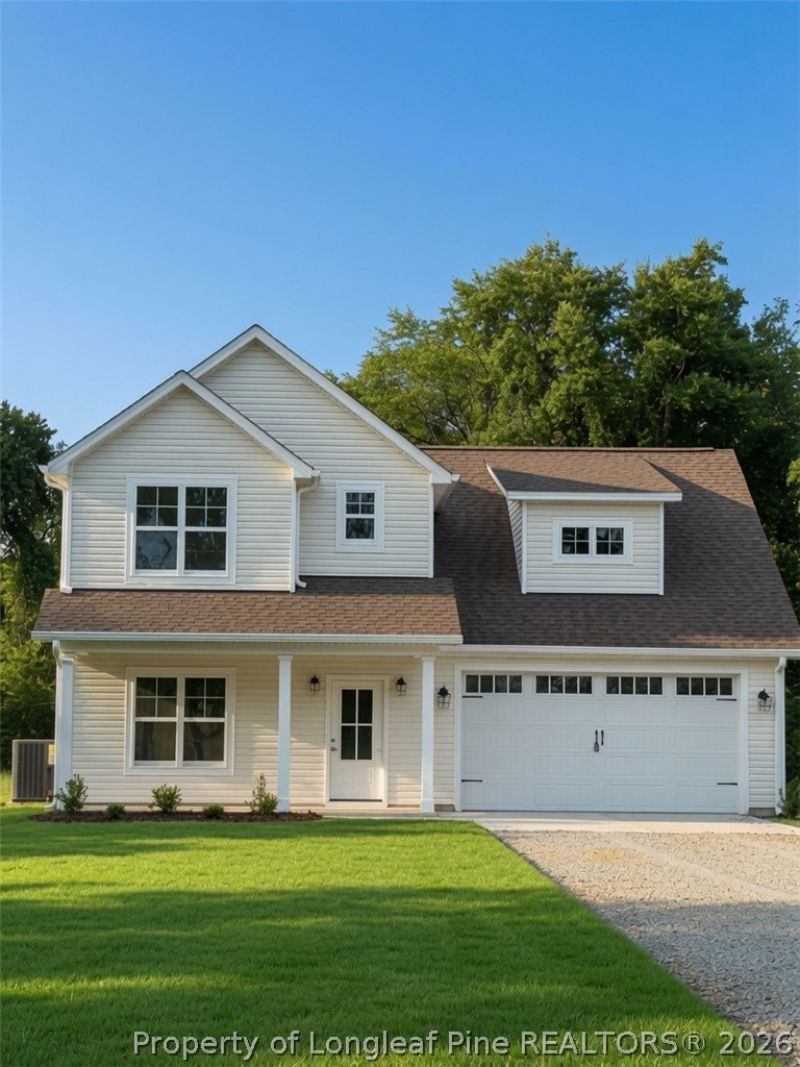 221 Strother Road, Aberdeen, NC 28315 Main Photo