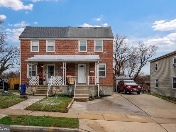 7127 WILLOWDALE AVENUE, BALTIMORE, MD 21206