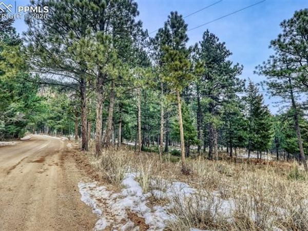 Rock Ridge Road, Palmer Lake, CO 80133