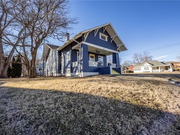 402 S Market Street, Rock Port, MO 64482