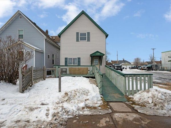 1109 Banks Avenue, Superior, WI 54880