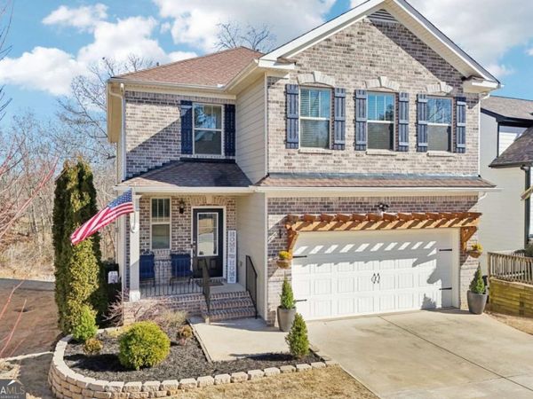 5815 Crest Oak Way, Cumming, GA 30028