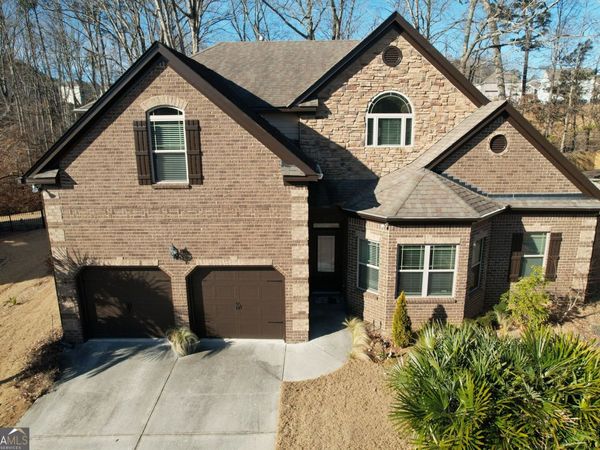 3268 TRINITY MILL Circle, Dacula, GA 30019