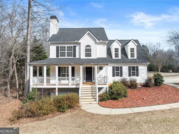 23 New Christopher Court, Dawsonville, GA 30534