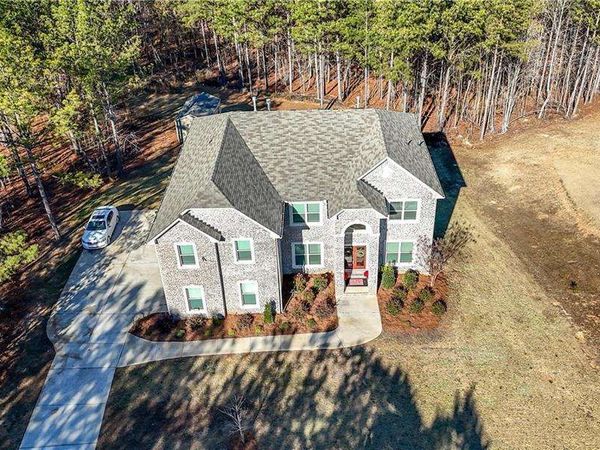 6160 Belmont Drive, Douglasville, GA 30135