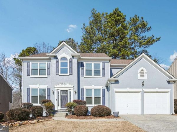 775 Ellsborough Court, Johns Creek, GA 30005