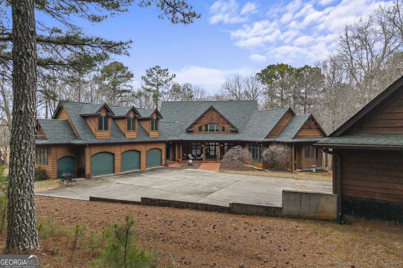 305 Fairplay Street, Rutledge, GA 30663 Main Photo