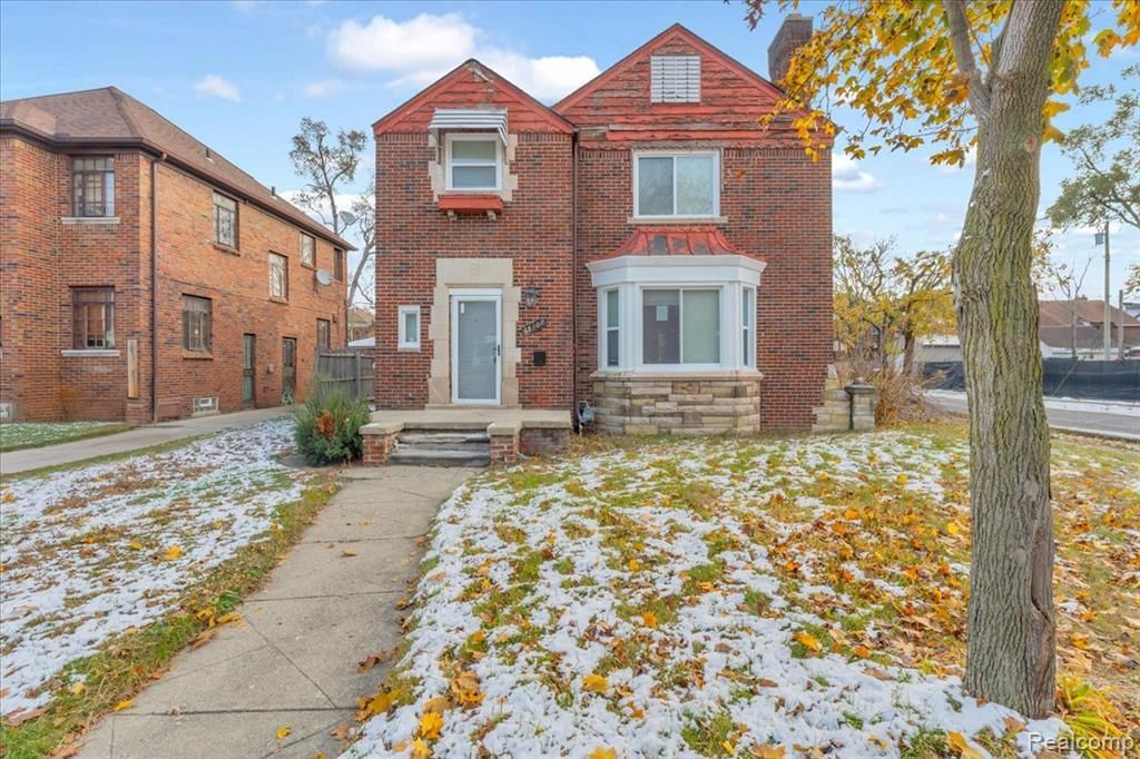 17300 Woodingham Drive, Detroit, MI 48221 Main Photo