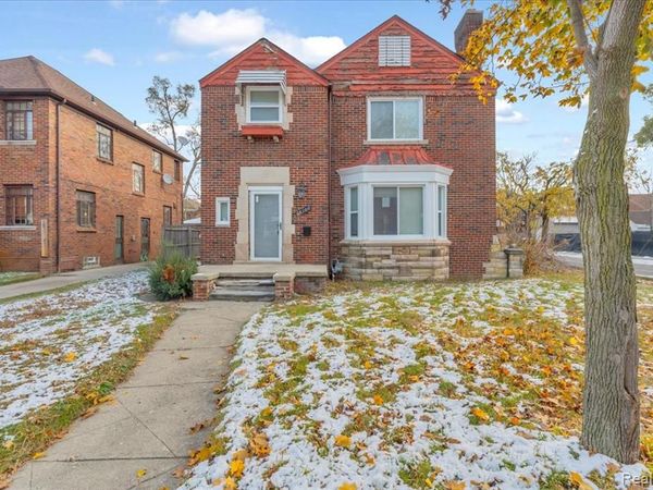 17300 Woodingham Drive, Detroit, MI 48221