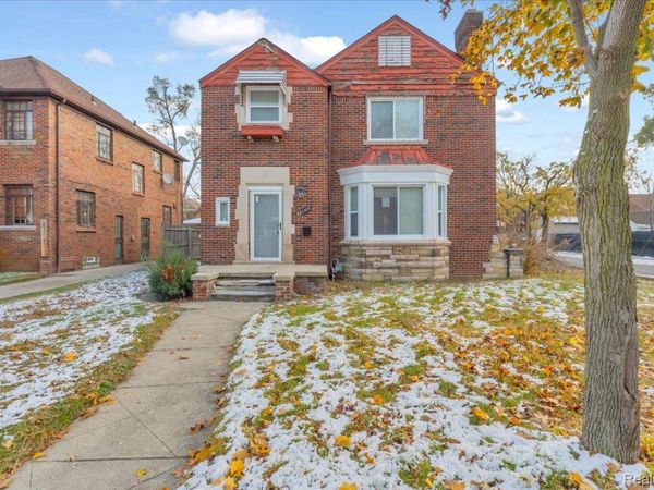 17300 Woodingham Drive, Detroit, Mi 48221