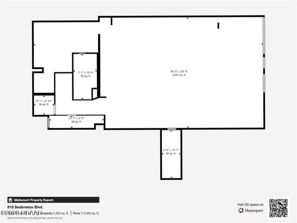 615 Seabreeze Boulevard, Daytona Beach, FL 32118