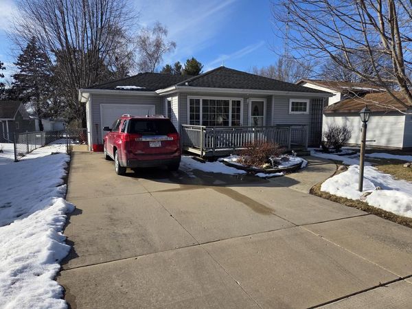 524 Herman STREET, Delavan, WI 53115