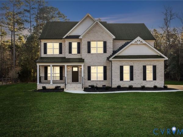 13619 Brandy Oaks Road, Chesterfield, VA 23832