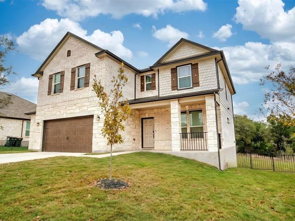 117 Kyndals Meadow CV, Georgetown, TX 78628