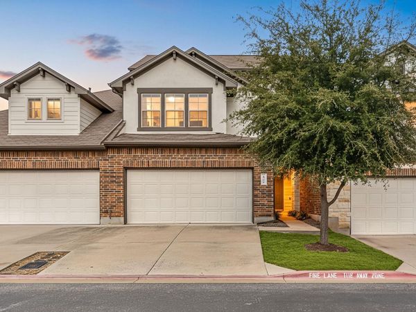 2304 S Lakeline BLVD, Unit 542-54, Cedar Park, TX 78613