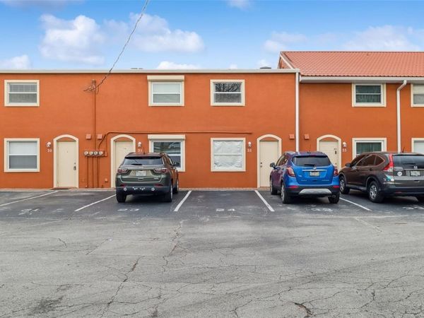 50 NEEDLE BOULEVARD, Unit 32, MERRITT ISLAND, FL 32953