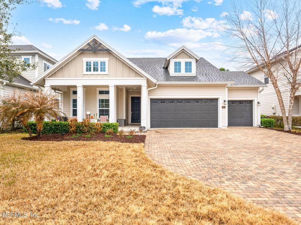 55 PALISADE Drive, St. Augustine, FL 32092