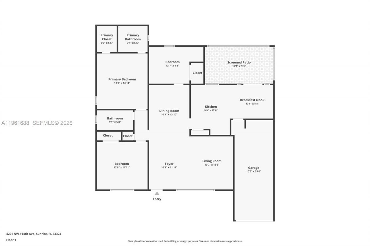 4221 NW 114th Ave, Sunrise, FL 33323 Photo