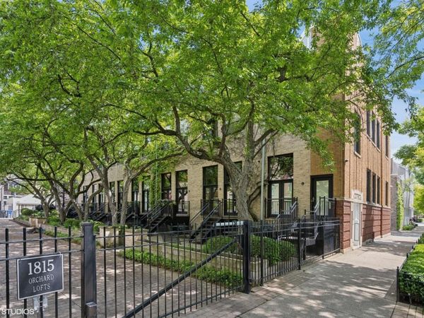 1815 N Orchard Street, Unit 3, Chicago, IL 60614