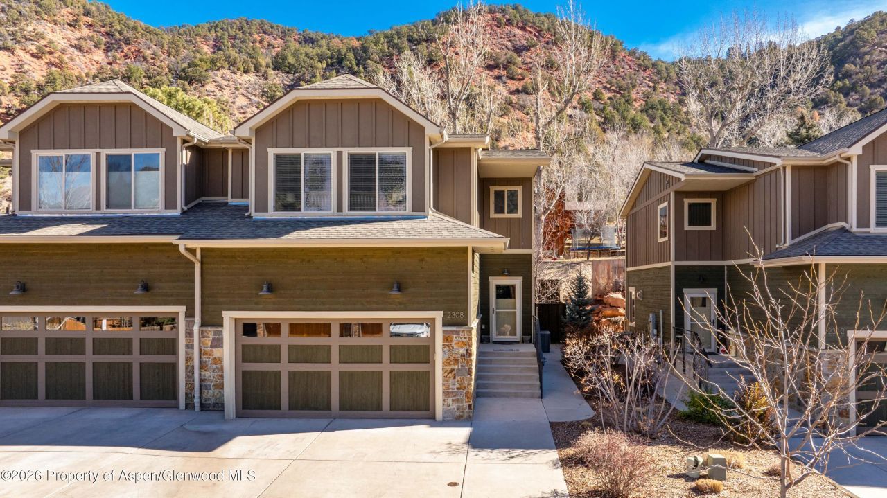 2308 Bennett Court, Glenwood Springs, CO 81601 Main Photo