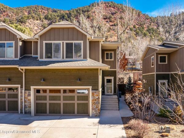 2308 Bennett Court, Glenwood Springs, CO 81601
