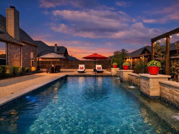 1601 Firenza Court, McLendon Chisholm, TX 75032