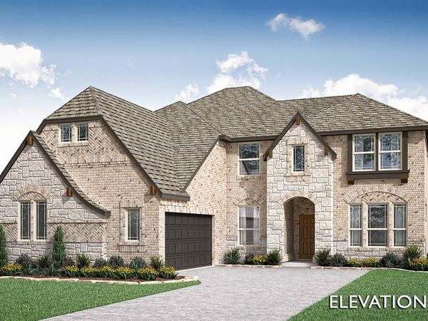 3842 Eagles Bluff Road, Midlothian, TX 76065