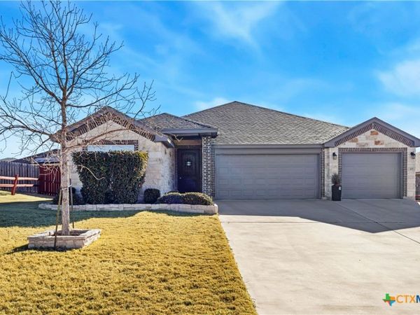 105 Button Bush Court, Nolanville, TX 76559