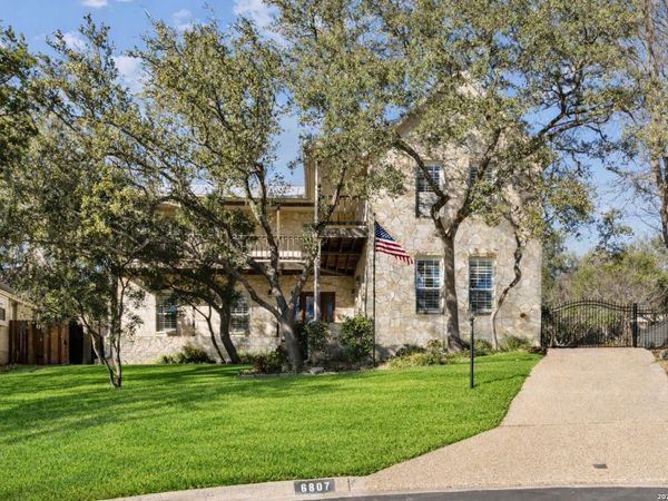 6807 Arrow Way, San Antonio, TX 78256