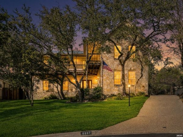 6807 Arrow Way, San Antonio, TX 78256