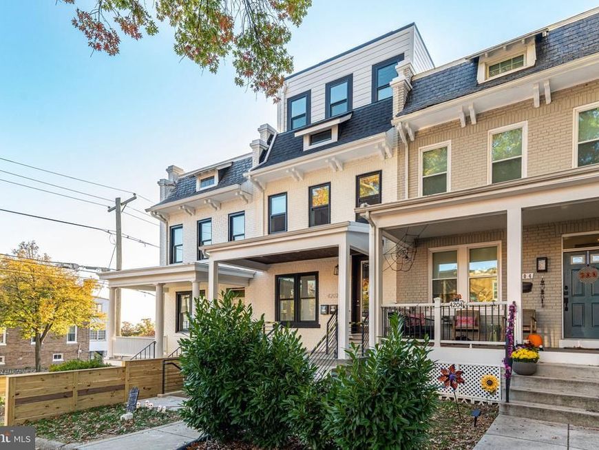 4202 3rd Street Nw, Washington, DC 20011 Main Photo