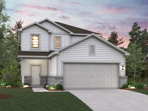 1228 Lavender WAY, Georgetown, TX 78628