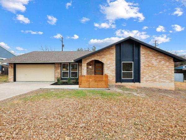 11815 Eubank DR, Austin, TX 78758