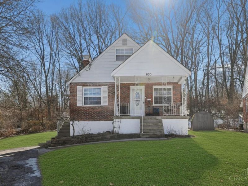 600 Overlook Avenue, Cincinnati, OH 45238 Photo 1