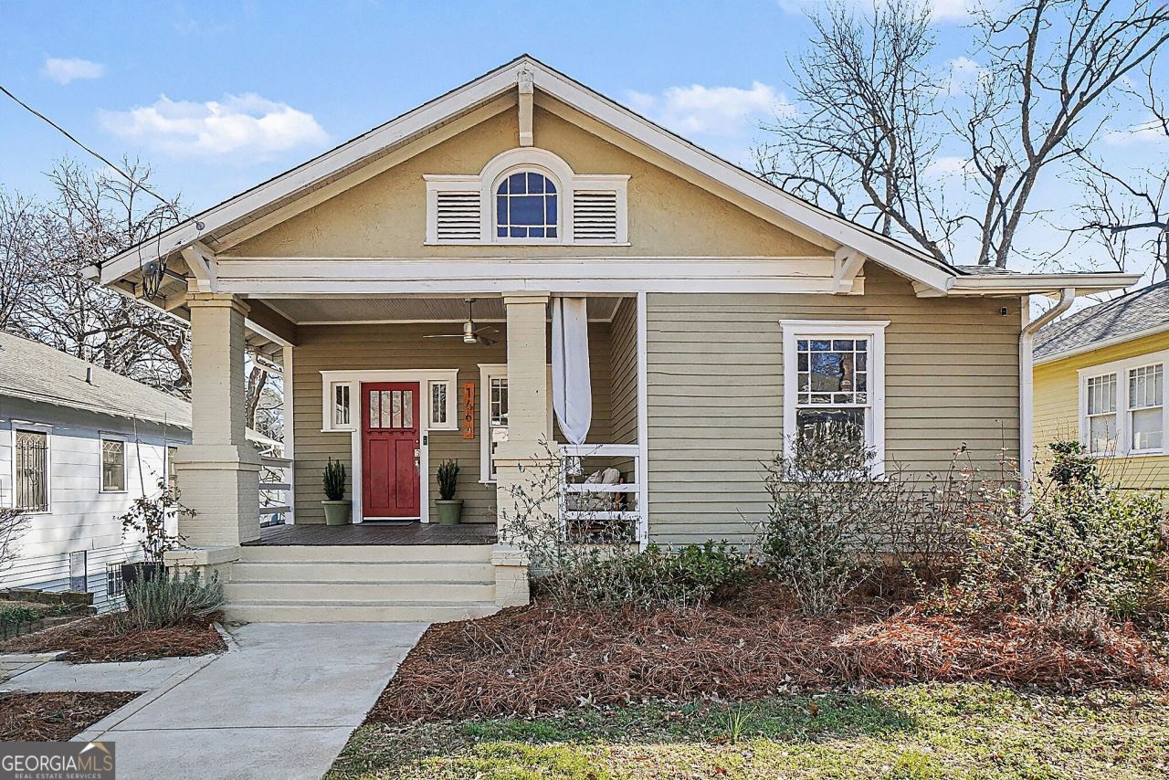 1464 Graham Street Sw, Atlanta, GA 30310 Main Photo