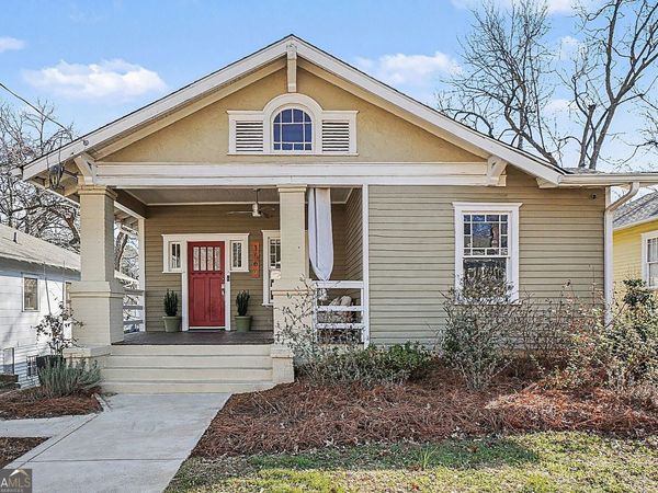 1464 Graham Street SW, Atlanta, GA 30310