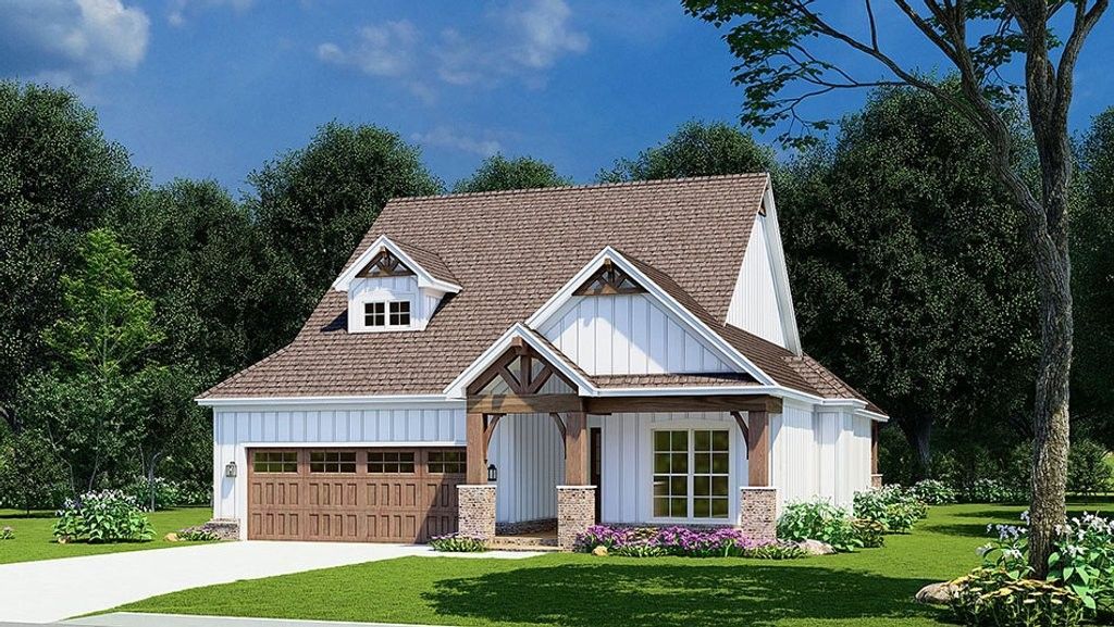 5 Hop Smith Rd, Cumberland Furnace, TN 37051 Main Photo