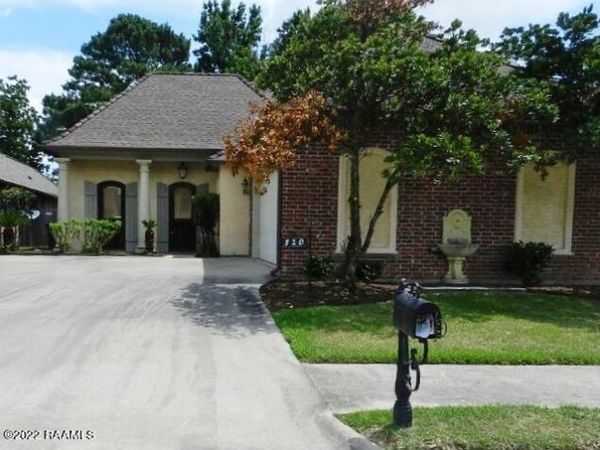 120 Croft Row , Lafayette, LA 70503