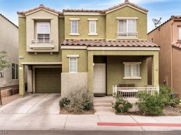 9128 Entrancing Avenue, Las Vegas, NV 89149