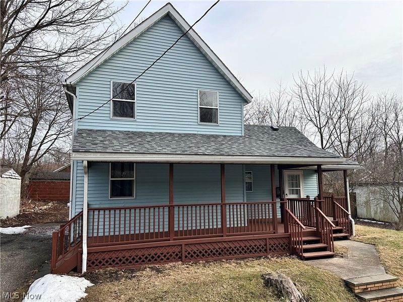 303 Barder Avenue, Akron, OH 44305 Photo 1