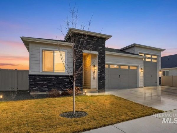 18466 N Geranium Way, Nampa, ID 83687