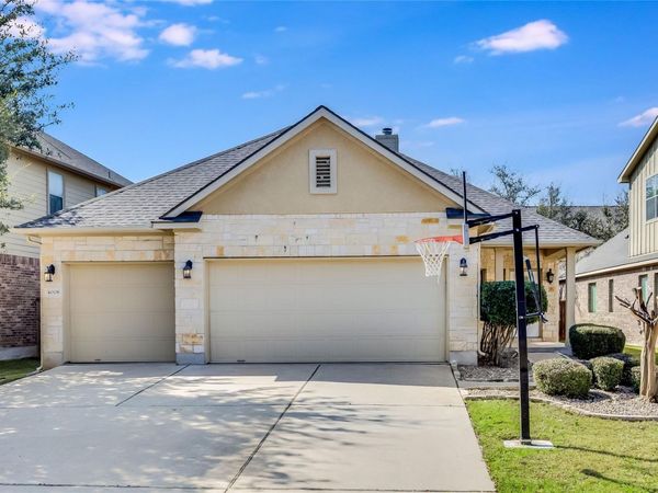 4008 Gloucester DR, Cedar Park, TX 78613