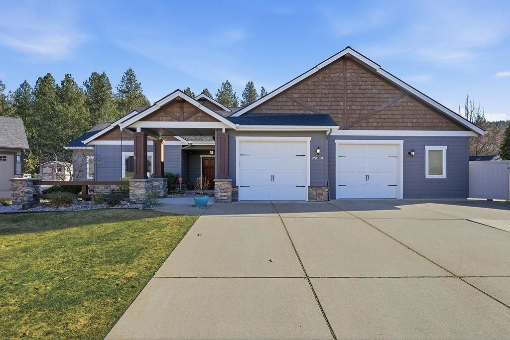 25080 E Pine Point Ct, Liberty Lake, WA 99019 Main Photo