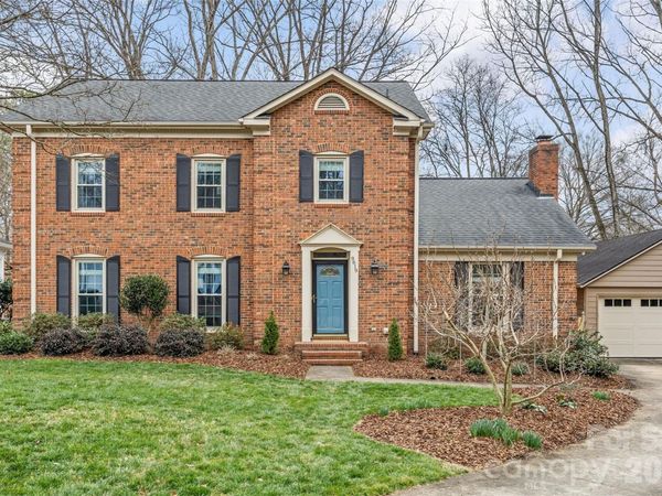 9619 Radner Lane, Charlotte, NC 28277