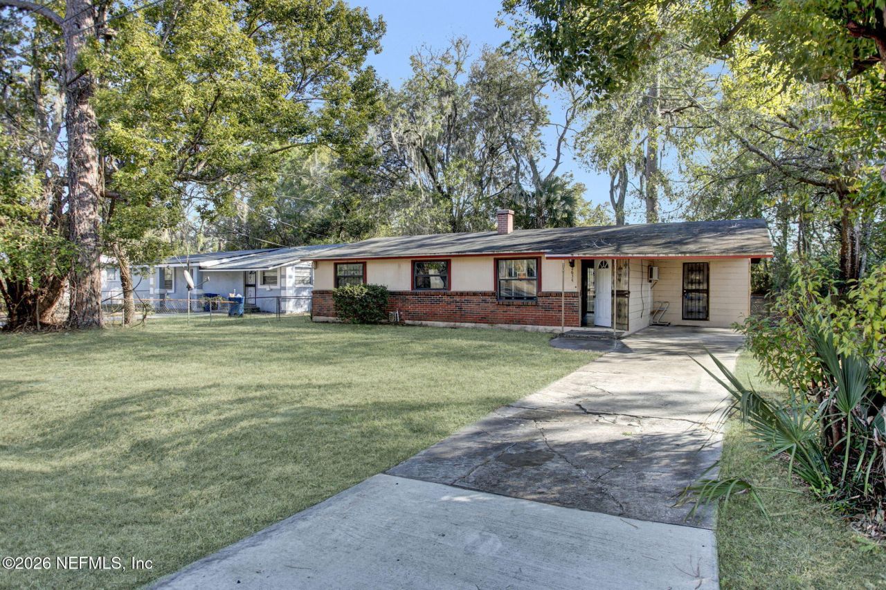 2634 Aubrey Avenue, Jacksonville, FL 32208 Main Photo