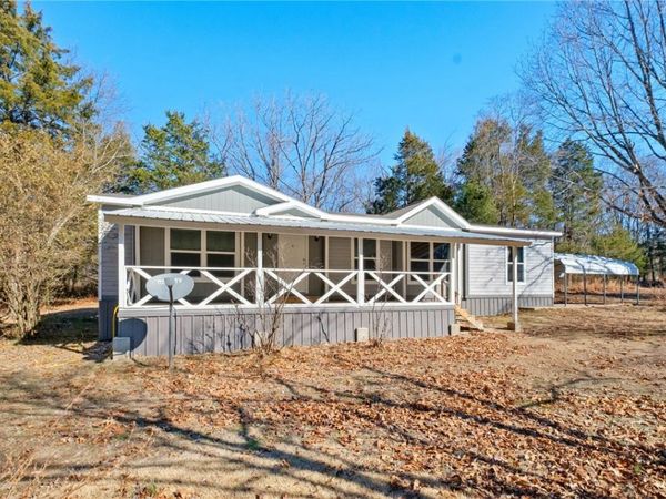 15990 N Wimpy Jones Road, Garfield, AR 72732